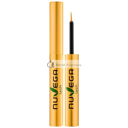 FacEvolution Nuvega Veganes Serum für Wimpern- und Augenbrauenwachstum - 3 ml