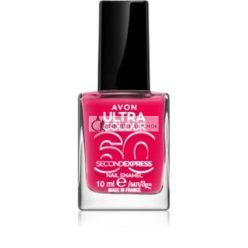 Avon Ultra Colour 60 Másodperces Körömlakk - 10 Ml