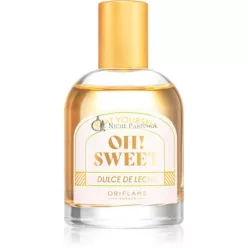 Oriflame Oh! Sweet Dulce De Leche Eau de Toilette, 50 ml