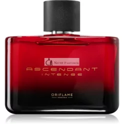 Oriflame Ascendant Intense Eau de Parfum für Männer, 75 ml