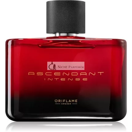 Oriflame Ascendant Intense Eau de Parfum für Männer, 75 ml