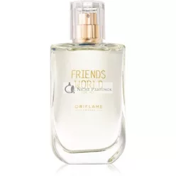 Oriflame Friends World Eau de Toilette für Frauen - 50 ml