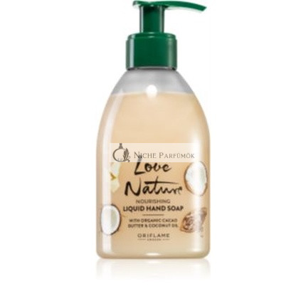 Oriflame Love Nature Kakaóvaj Kókuszolaj 300ml
