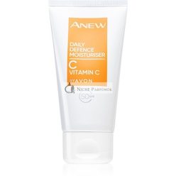 Avon Anew C-vitaminos Nappali Krém SPF 50 50 ml