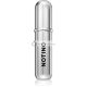 Notino Parfümzerstäuber Silber 5 ml
