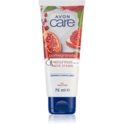 Avon Care Gránátalma Kéz- és Körömápoló Krém, 75 ml