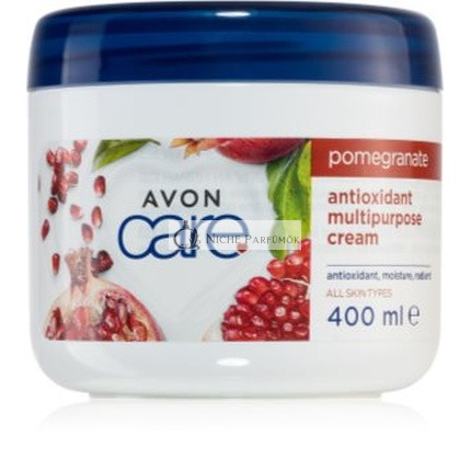 Avon Care Granatapfel Feuchtigkeitscreme, 400ml