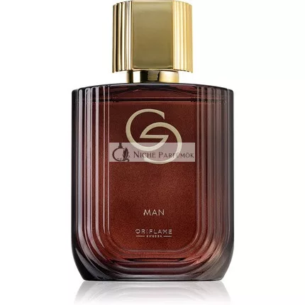 Oriflame Giordani Gold Herren Eau de Parfum 75ml