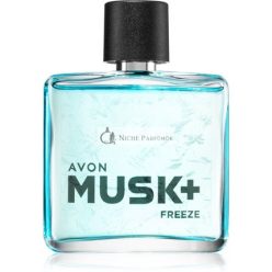 Avon Musk Freeze Eau de Toilette 75ml für Männer