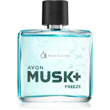 Avon Musk Freeze Eau de Toilette 75ml für Männer
