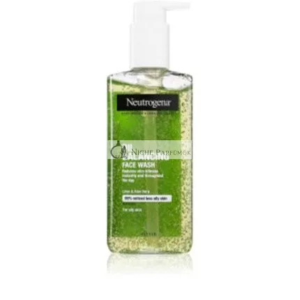 Neutrogena Sichtbar reiner ölbalancierender Reinigungs-Gel, 200ml
