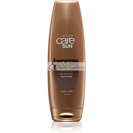 Avon Care Sonne + Bräunende Selbstbräunungscreme