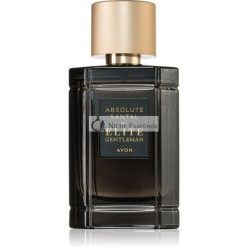 Avon Elite Gentleman Absolute Santal Eau de Toilette, 50 ml