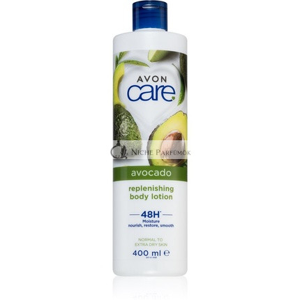 Avon Care Avocado Körperfeuchtigkeitscreme 400 ml