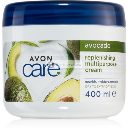 Avon Care Avocado Feuchtigkeitscreme 400ml