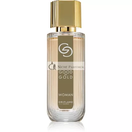 Oriflame Giordani Gold Good As Gold Eau de Parfum, 50 ml