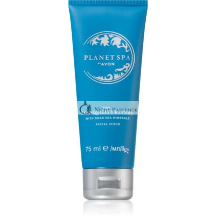 Avon Das Tranquility Ritual Gesichtspeeling mit Toten Meer Mineralien - 75 ml