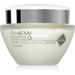 Avon Anew Sensitive+ Arcbőr Megújító Krém, 50 ml