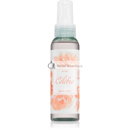 Avon Celebre illatos testpermet nőknek, 100 ml
