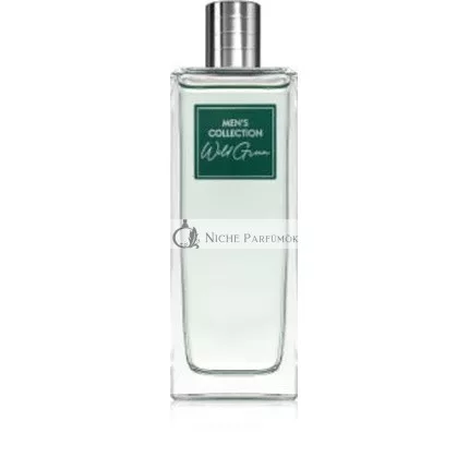 Oriflame Herren Kollektion Wild Green Eau De Toilette, 75 ml