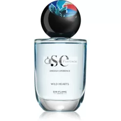 Oriflame Wild Hearts Eau de Parfum - Unisex, 75 ml