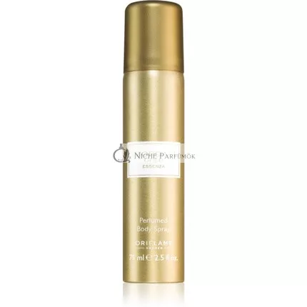 Oriflame Giordani Gold Essenza Duft Körperspray für Frauen - 75 ml