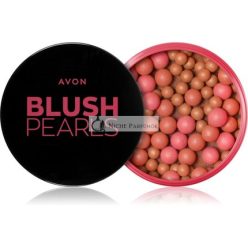 Avon Pearl Toning Face Pearls - Meleg, 28 g