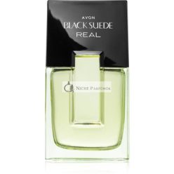 Avon Black Suede Real Eau de Toilette, 75 ml für Männer