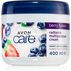 Avon Care Berry Fusion Világító Krém, 400 ml