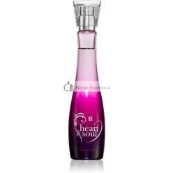 LR Heart & Soul Eau de Parfum, 50 ml