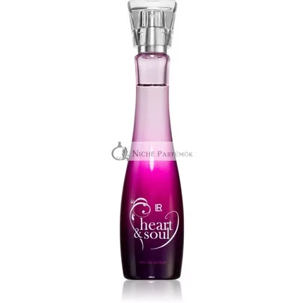 LR Heart & Soul Eau de Parfum, 50 ml