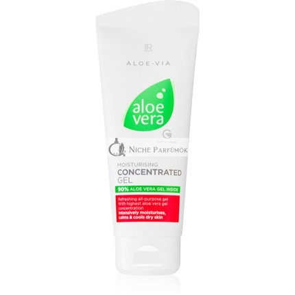 LR Aloe Vera Frissítő Zselé Száraz Bőrre - 100 ml