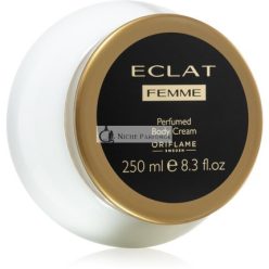Oriflame Eclat Femme Luxus Testápoló Krém, 250 ml