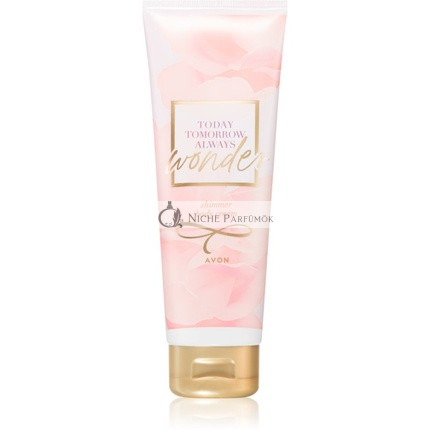 Avon Today Tomorrow Always Wonder Testparfüm 125 ml