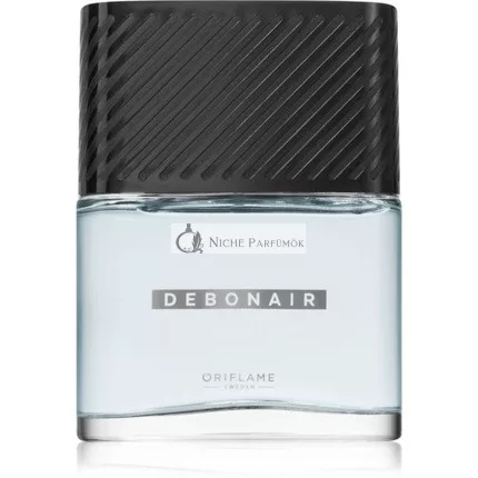 Oriflame Debonair Eau de Toilette für Männer, 75 ml