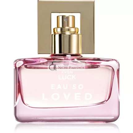 Avon Luck Eau So Loved Eau de Parfum 30 ml