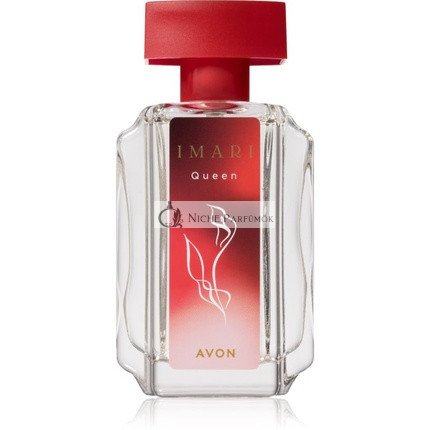 Avon Imari Queen Eau de Toilette, 50 ml - Damenparfüm