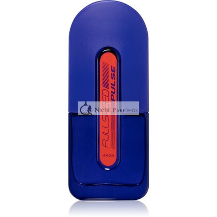 Avon Full Speed Pulse Eau de Toilette, 75 ml