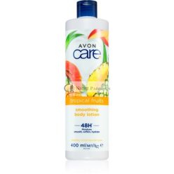 Avon Tropical Fruits Smoothing Body Lotion, 400 ml