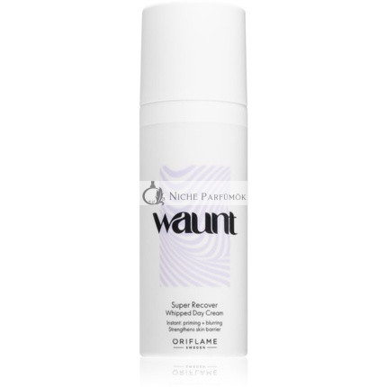 Oriflame Super Recover Intenzív Hidratáló Nappali Krém, 50 ml