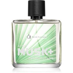 Avon Musk+ Metropolitano Eau de Toilette für Herren, 75ml