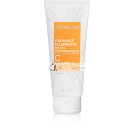 Avon Anew Radiance Maximizing Exfoliátor C-vitaminnal, 75 ml