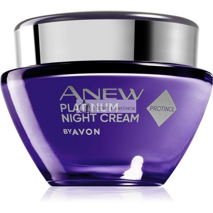 Avon Anew Platinum Nachtcreme, 50 ml