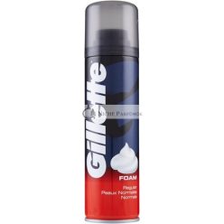 Gillette Normál Alap Hab
