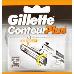 Gillette Contour Plus Borotvapengék 5 db