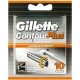 Gillette Contour Plus Borotvapengék Férfiaknak 10 Utántöltő