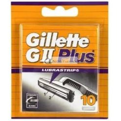 Gillette G11 Plus 10 Penge