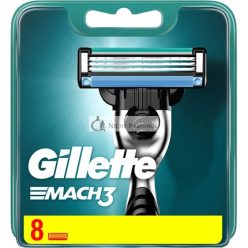 Gillette Mach3 Penge - 8 darabos csomag
