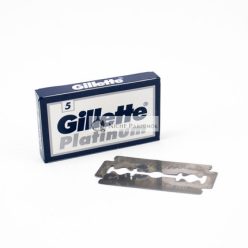 5 Gillette Platinum Dupla Élt Borotvapenge (5 db)