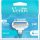 Gillette Venus Smooth Rasierklingen Nachfüllpackung 4 Stück
